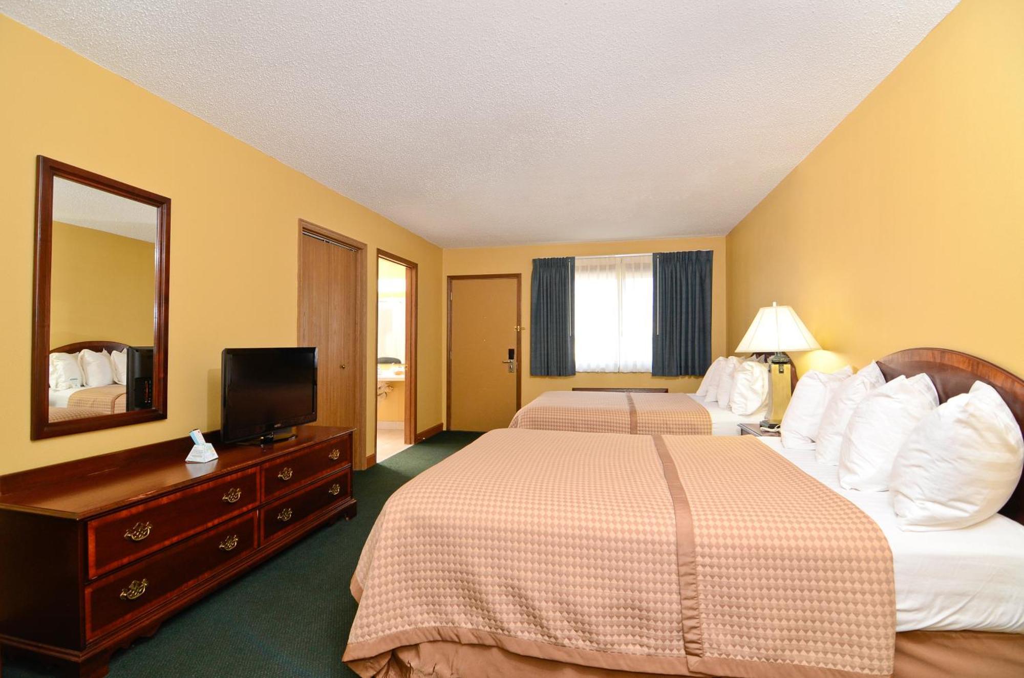 Americas Best Value Inn Iola Chambre photo
