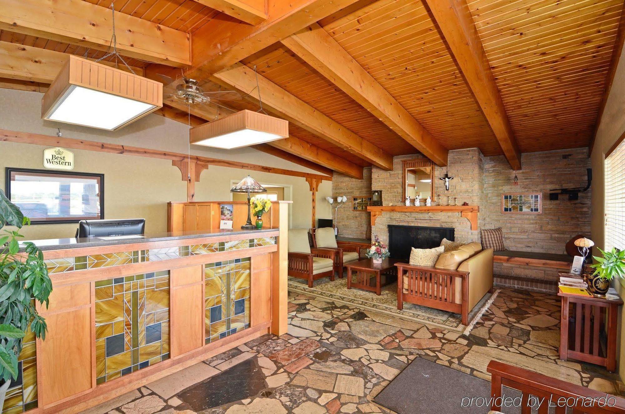 Americas Best Value Inn Iola Intérieur photo